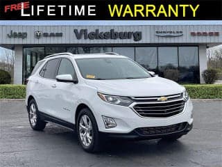 Chevrolet 2020 Equinox