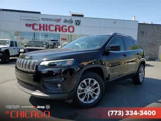 Jeep 2019 Cherokee