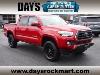 Toyota 2021 Tacoma