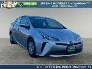 Toyota 2022 Prius