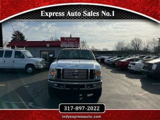 Ford 2010 F-250 Super Duty