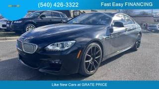 BMW 2013 6 Series