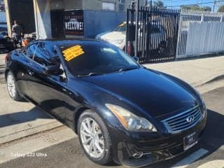 Infiniti 2012 G37