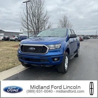 Ford 2020 Ranger