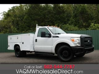 Ford 2012 F-350 Super Duty