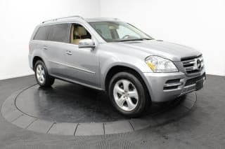 Mercedes-Benz 2012 GL-Class