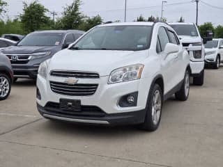 Chevrolet 2015 Trax