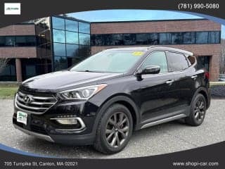 Hyundai 2017 Santa Fe Sport