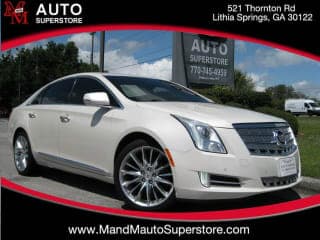 Cadillac 2013 XTS