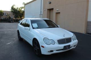 Mercedes-Benz 2003 C-Class