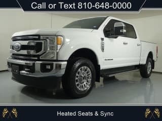 Ford 2022 F-250 Super Duty