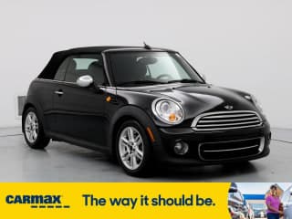 MINI 2013 Convertible