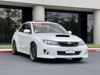 Subaru 2011 Impreza