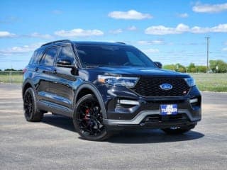 Ford 2023 Explorer