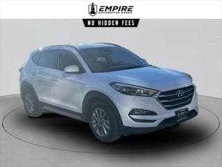 Hyundai 2018 Tucson