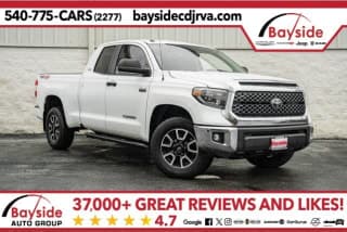 Toyota 2019 Tundra