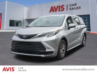 Toyota 2023 Sienna