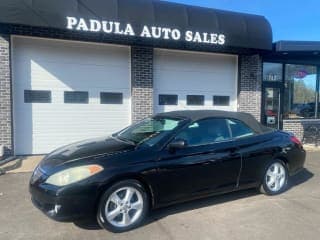 Toyota 2005 Camry Solara