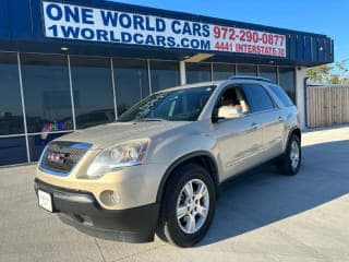 GMC 2007 Acadia