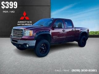 GMC 2014 Sierra 2500HD