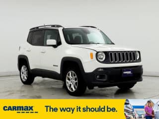 Jeep 2015 Renegade