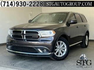 Dodge 2019 Durango