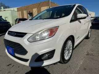 Ford 2013 C-MAX Hybrid