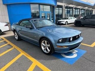 Ford 2006 Mustang