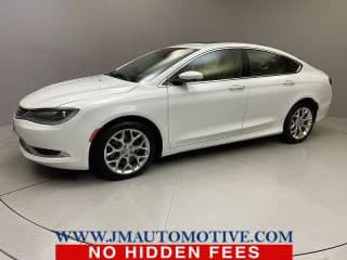 Chrysler 2015 200