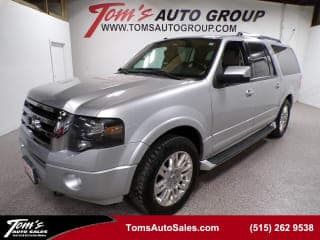 Ford 2011 Expedition EL