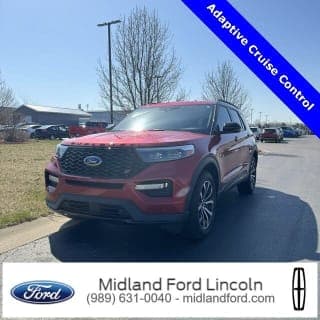 Ford 2021 Explorer