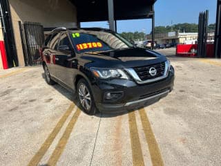 Nissan 2019 Pathfinder