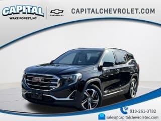 GMC 2019 Terrain