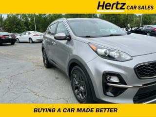 Kia 2021 Sportage