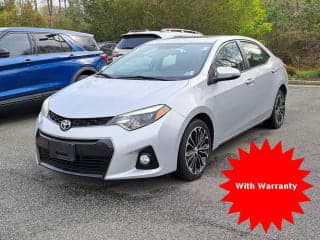 Toyota 2014 Corolla