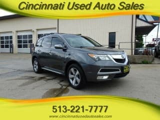 Acura 2011 MDX