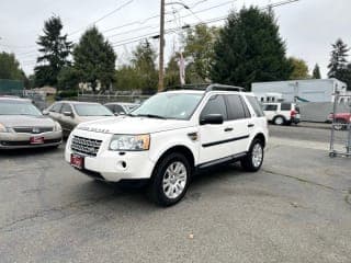 Land Rover 2008 LR2