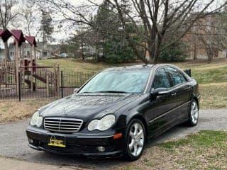 Mercedes-Benz 2007 C-Class