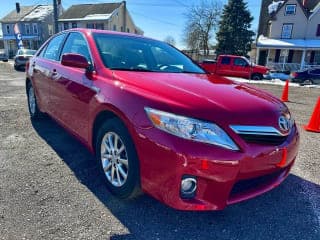 Toyota 2011 Camry Hybrid