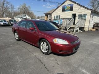 Chevrolet 2009 Impala