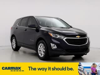 Chevrolet 2020 Equinox