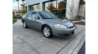 Chevrolet 2007 Impala