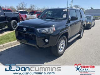 Toyota 2018 4Runner