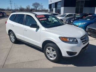 Hyundai 2012 Santa Fe