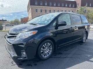 Toyota 2019 Sienna