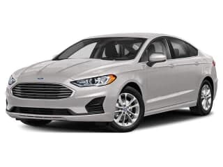 Ford 2020 Fusion