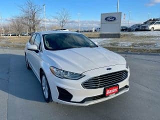 Ford 2020 Fusion