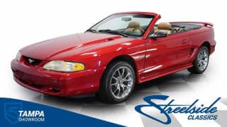 Ford 1996 Mustang