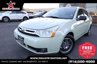 Ford 2010 Focus