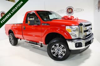 Ford 2016 F-250 Super Duty